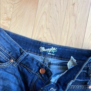 Wrangler Boot Cut Jeans